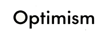 Optimism
